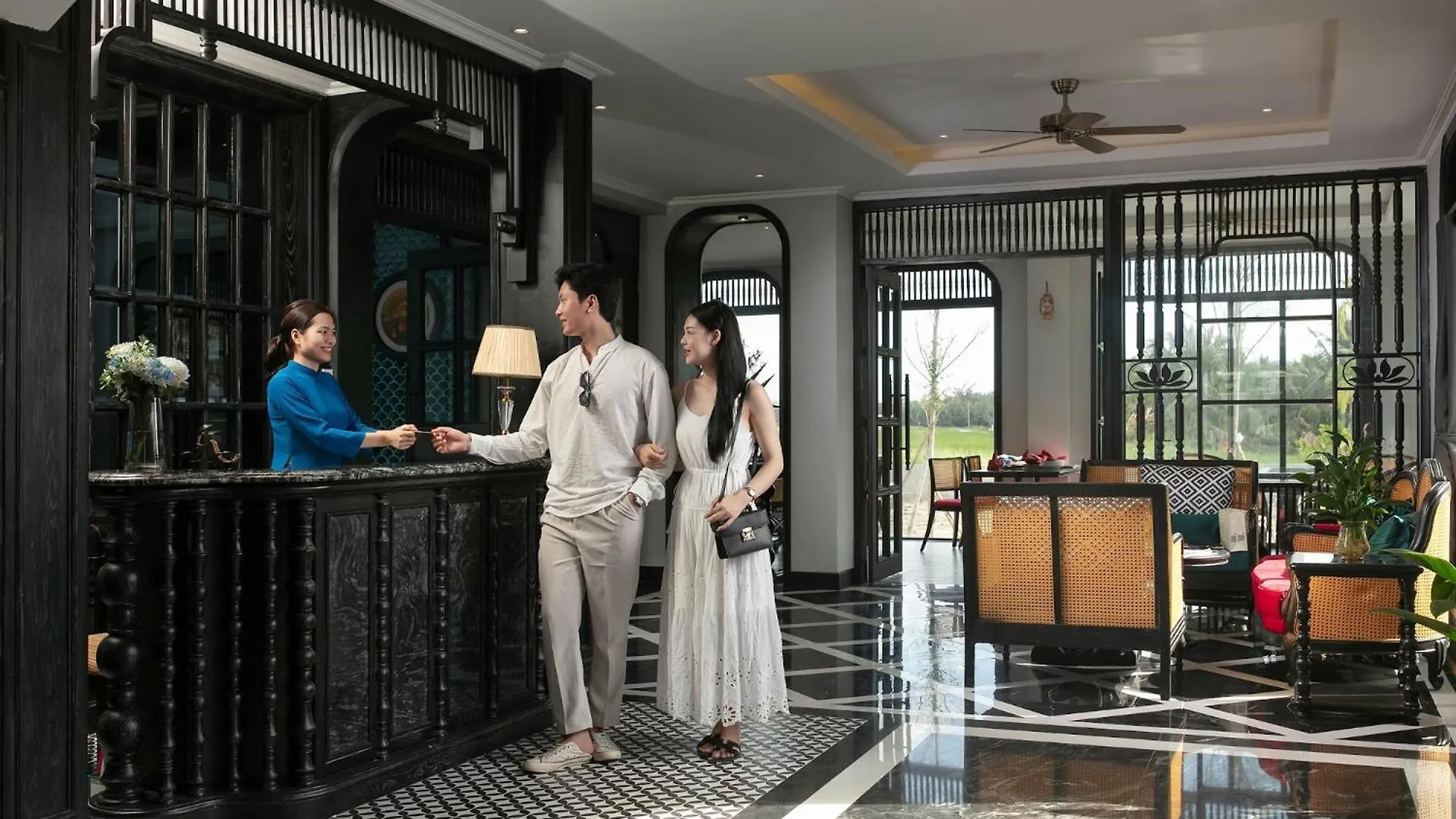 Serene Nature Hotel & Spa Hoi An