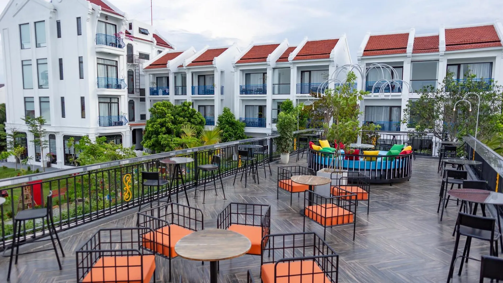 Serene Nature Hotel & Spa Hoi An Vietnam