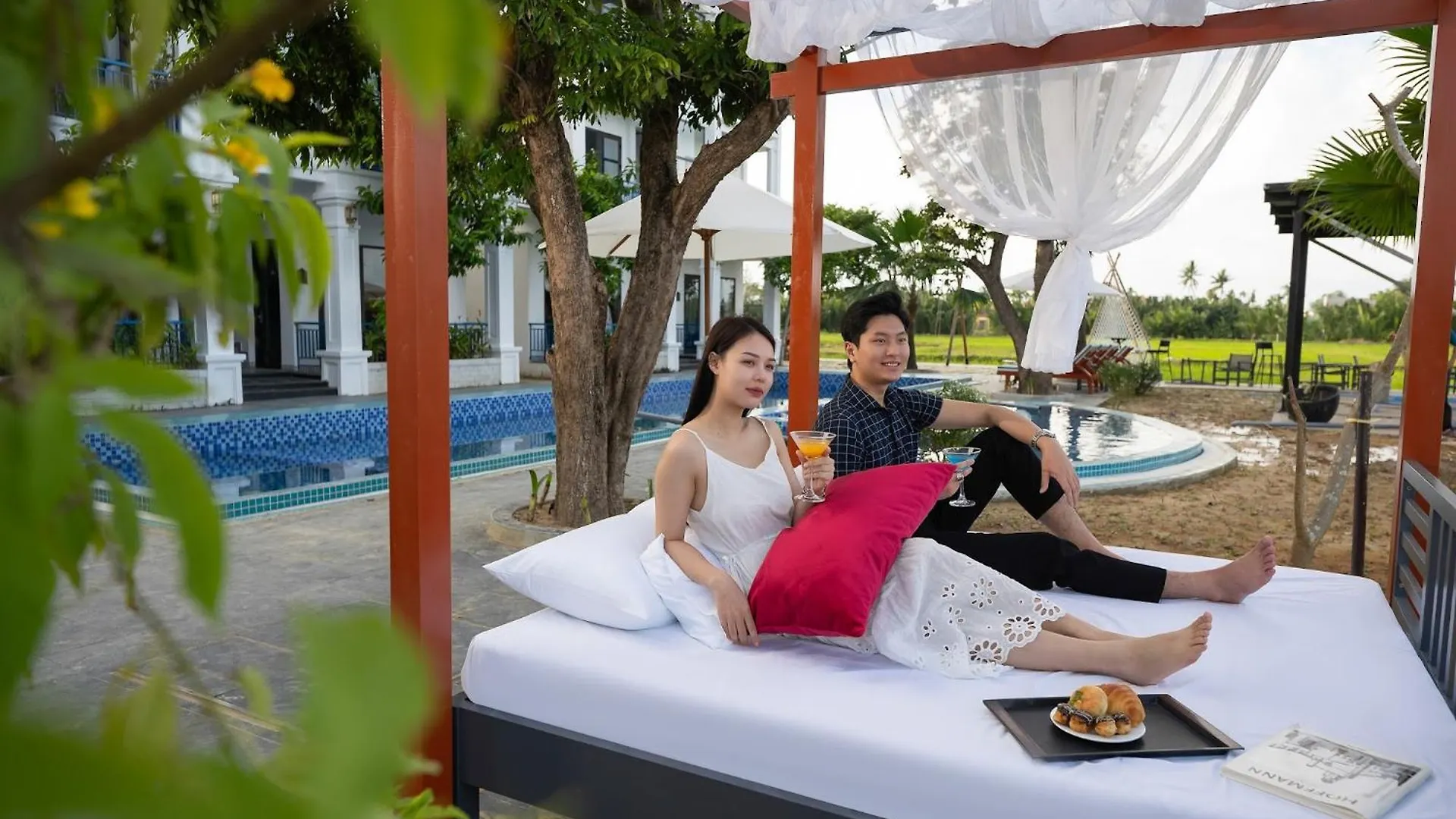 Serene Nature Hotel & Spa Hoi An