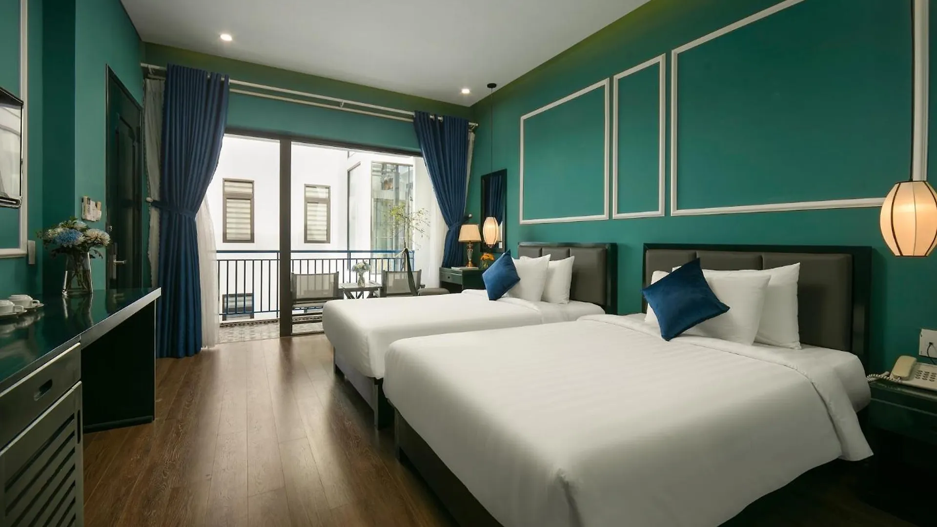 ****  Serene Nature Hotel & Spa Hoi An Vietnam