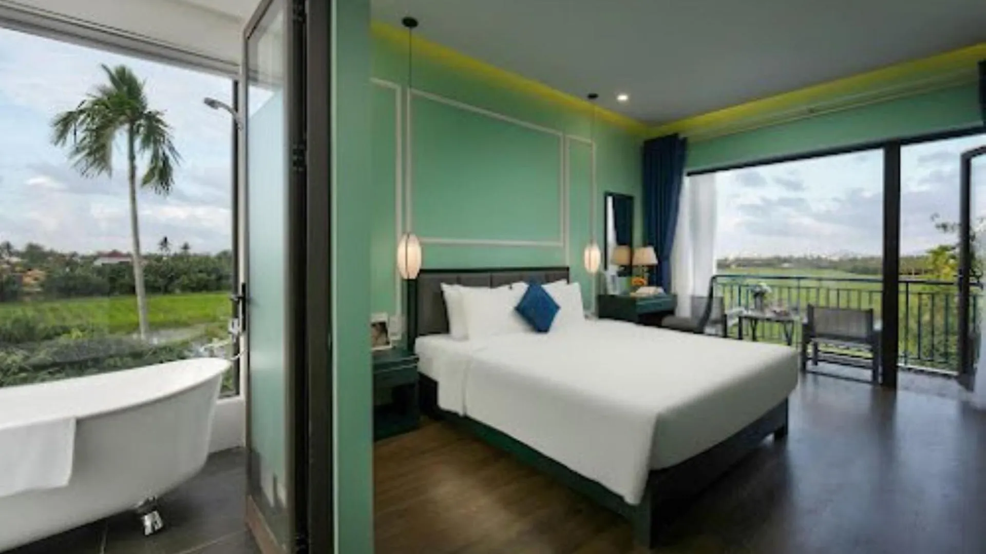 Serene Nature Hotel & Spa Hoi An