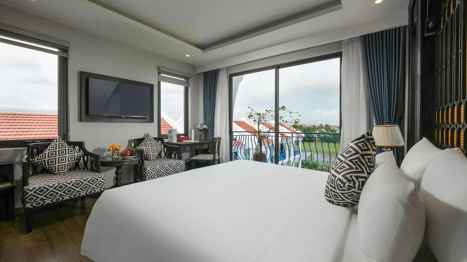 Serene Nature Hotel & Spa Hoi An Vietnam