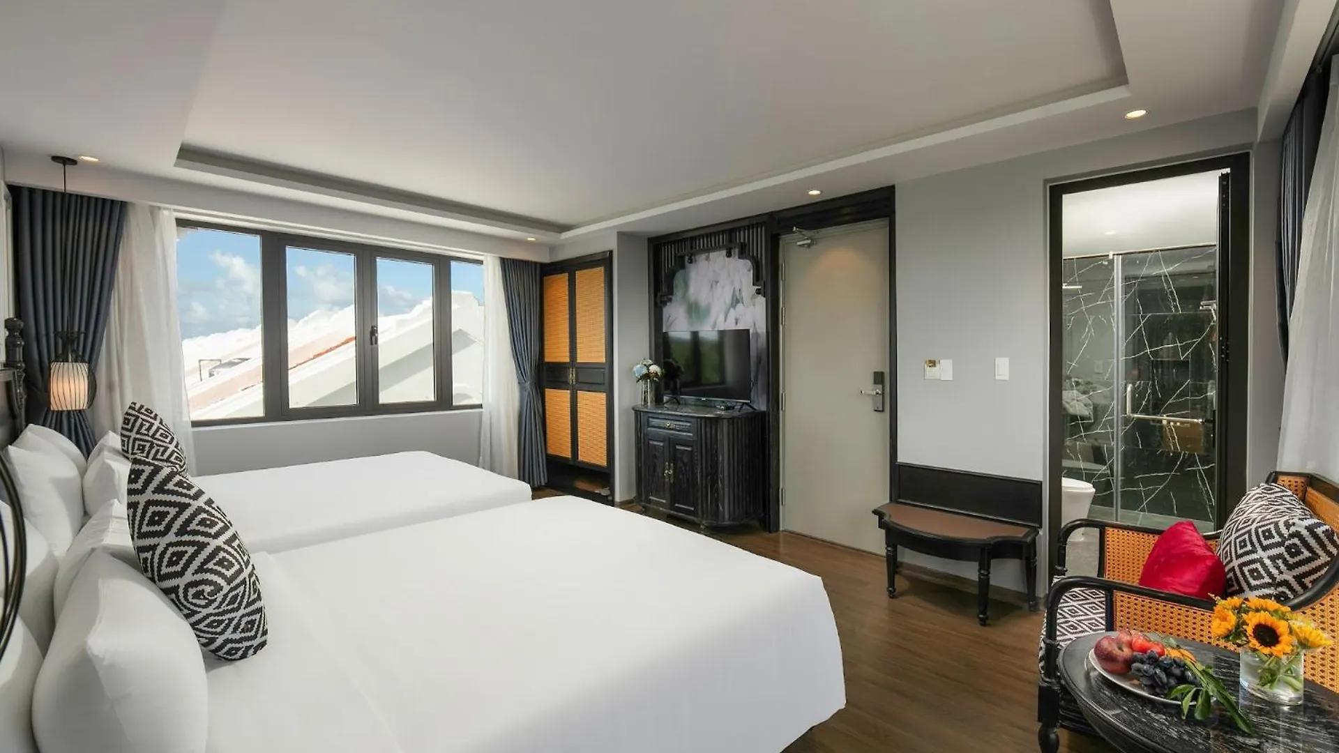 Serene Nature Hotel & Spa Hoi An