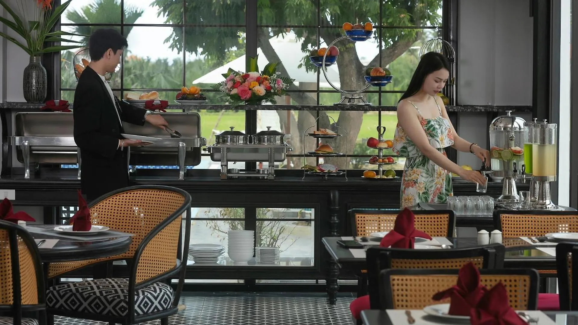 Serene Nature Hotel & Spa Hoi An 4*,