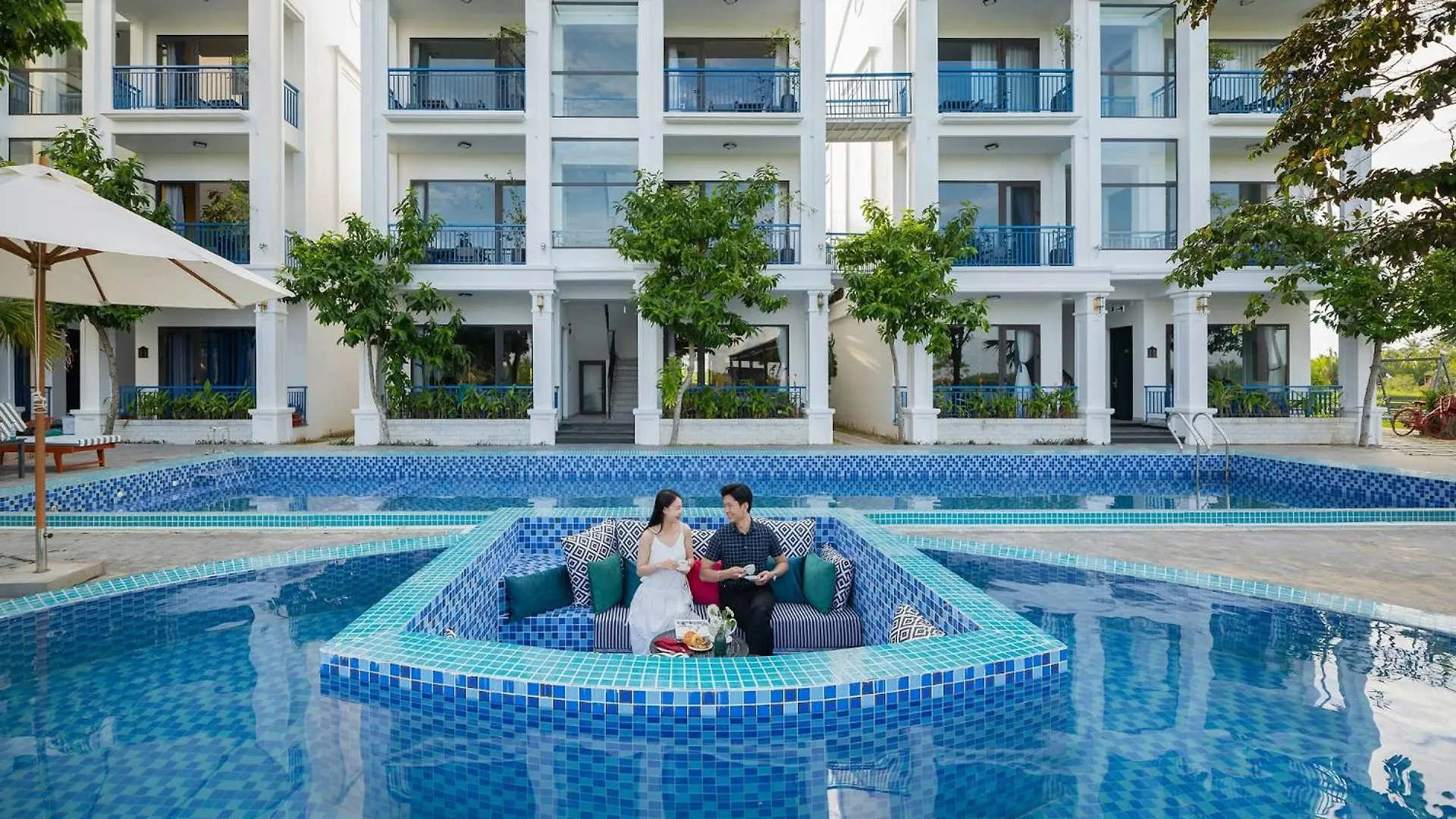 Serene Nature Hotel & Spa Hoi An 4*,