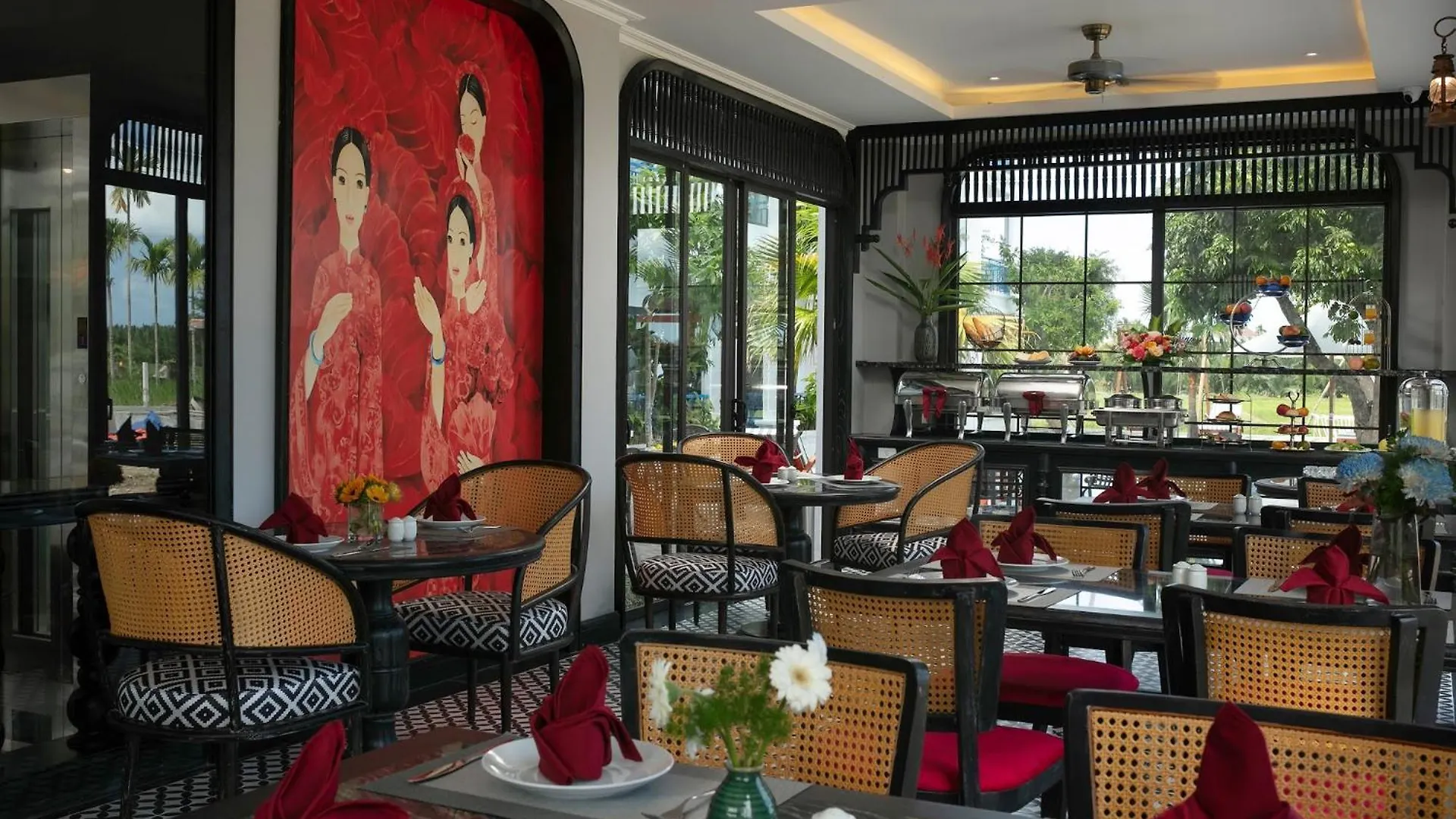 Serene Nature Hotel & Spa Hoi An Vietnam