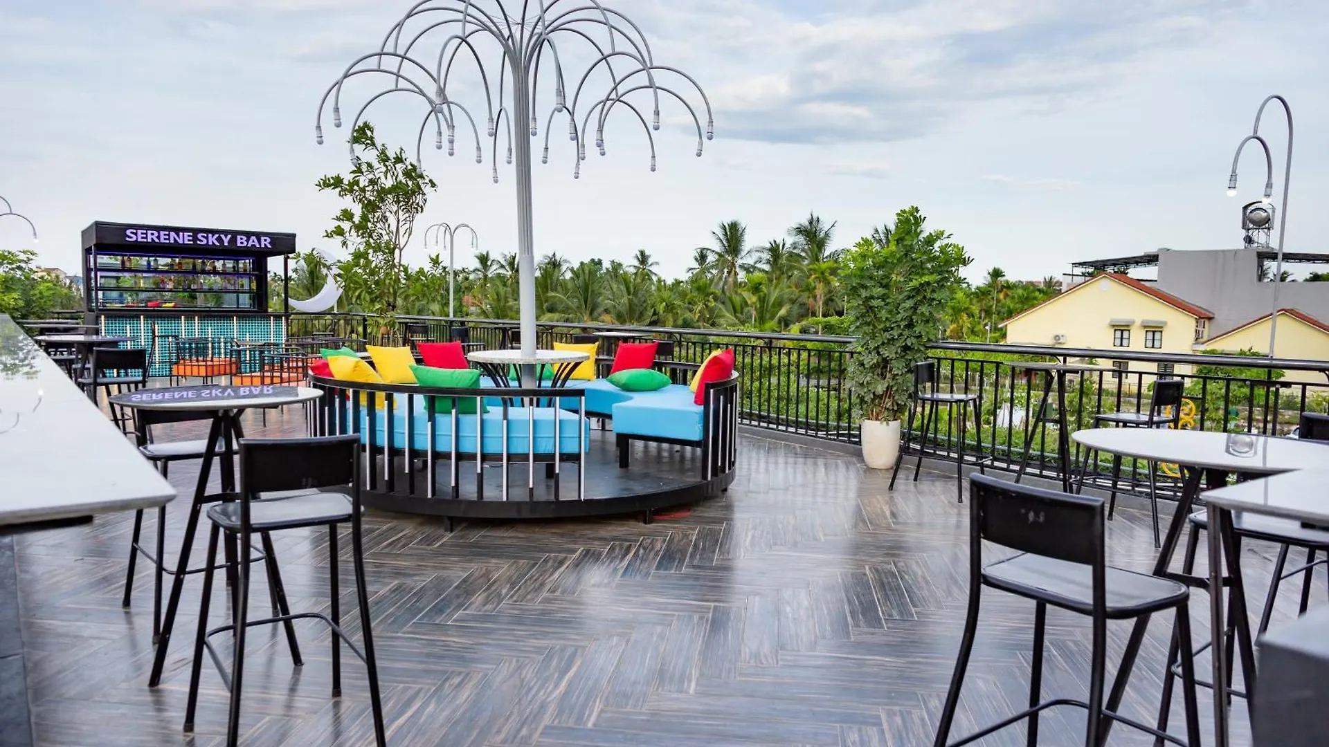 Serene Nature Hotel & Spa Hoi An 4*,