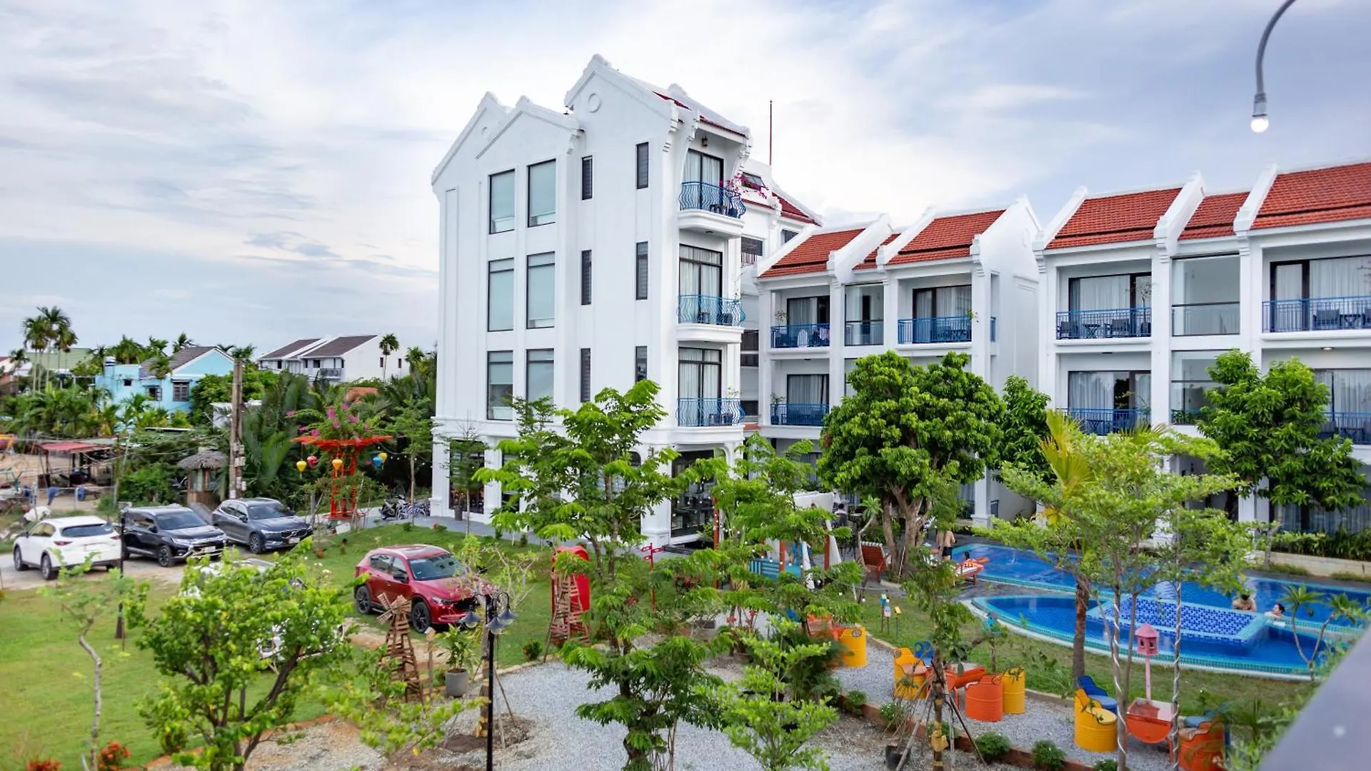 Serene Nature Hotel & Spa Hoi An