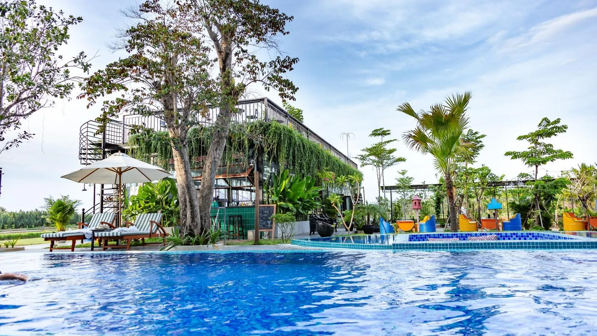 Serene Nature Hotel & Spa Hoi An