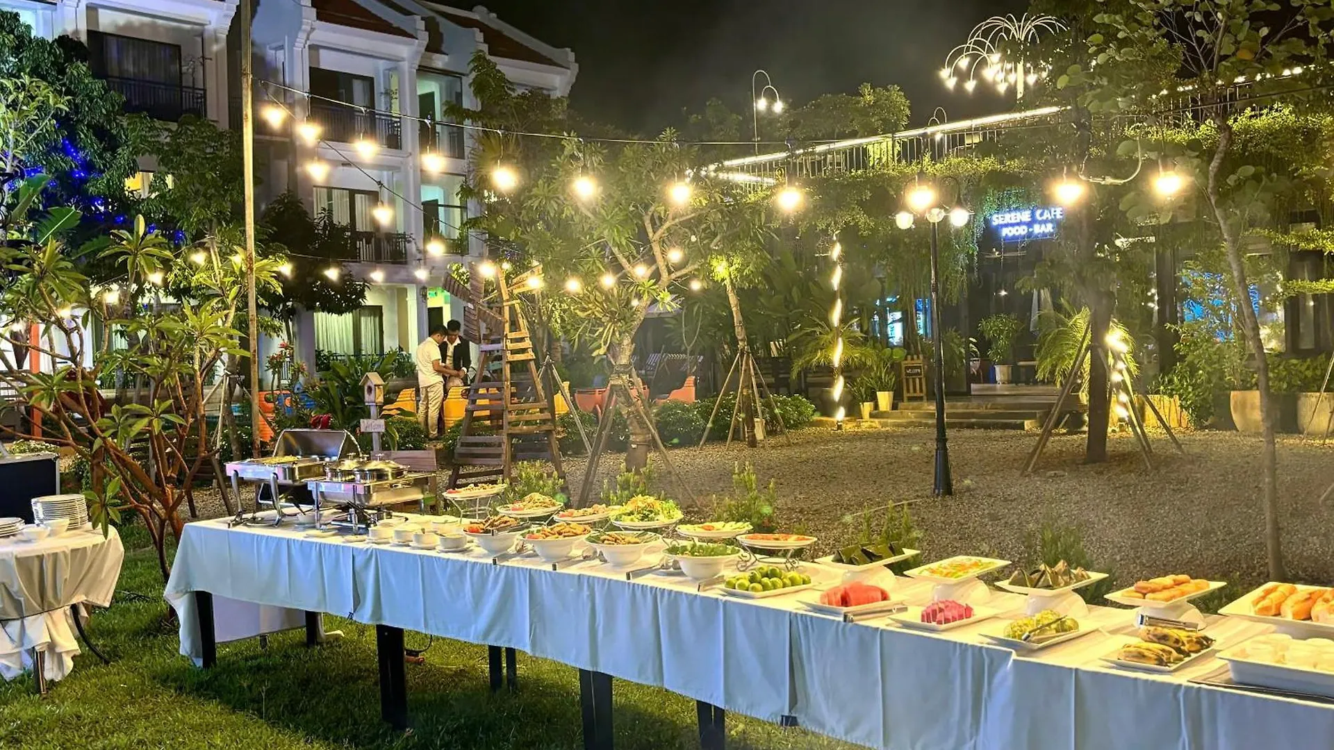 Serene Nature Hotel & Spa Hoi An