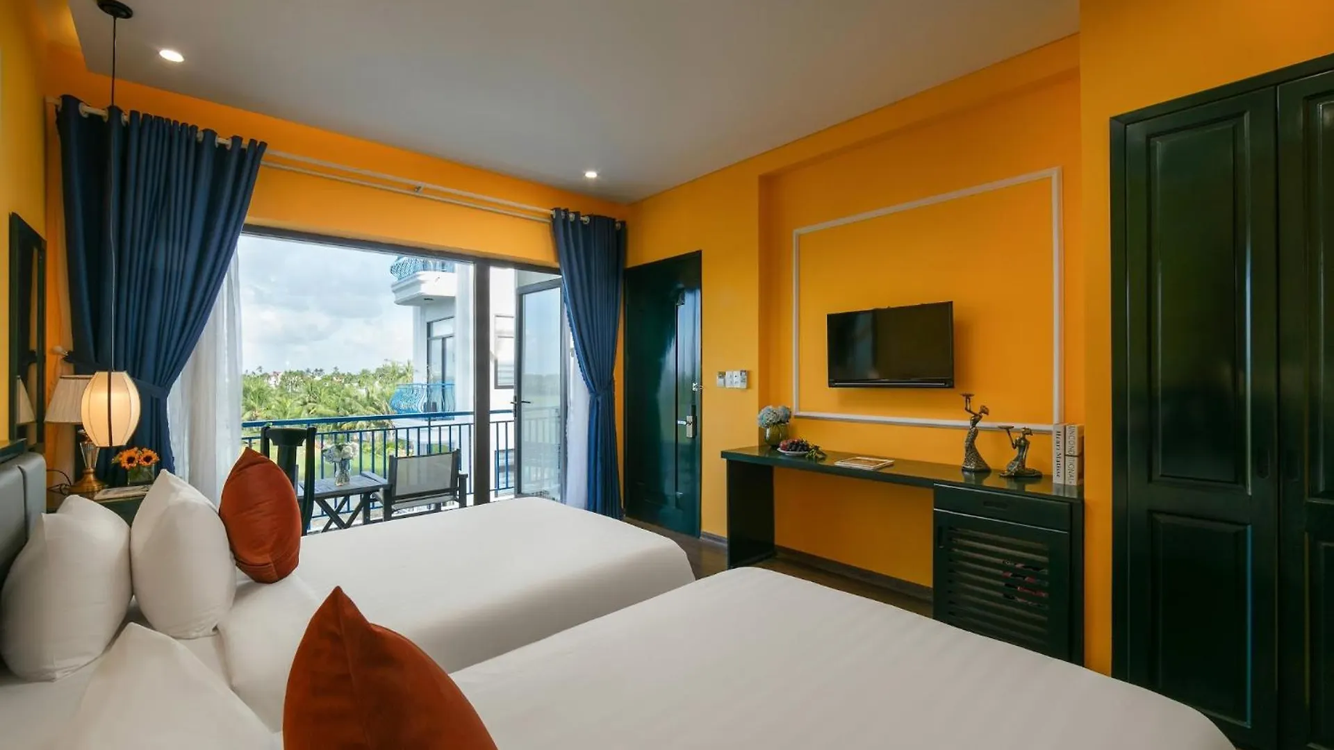 Serene Nature Hotel & Spa Hoi An 4*,