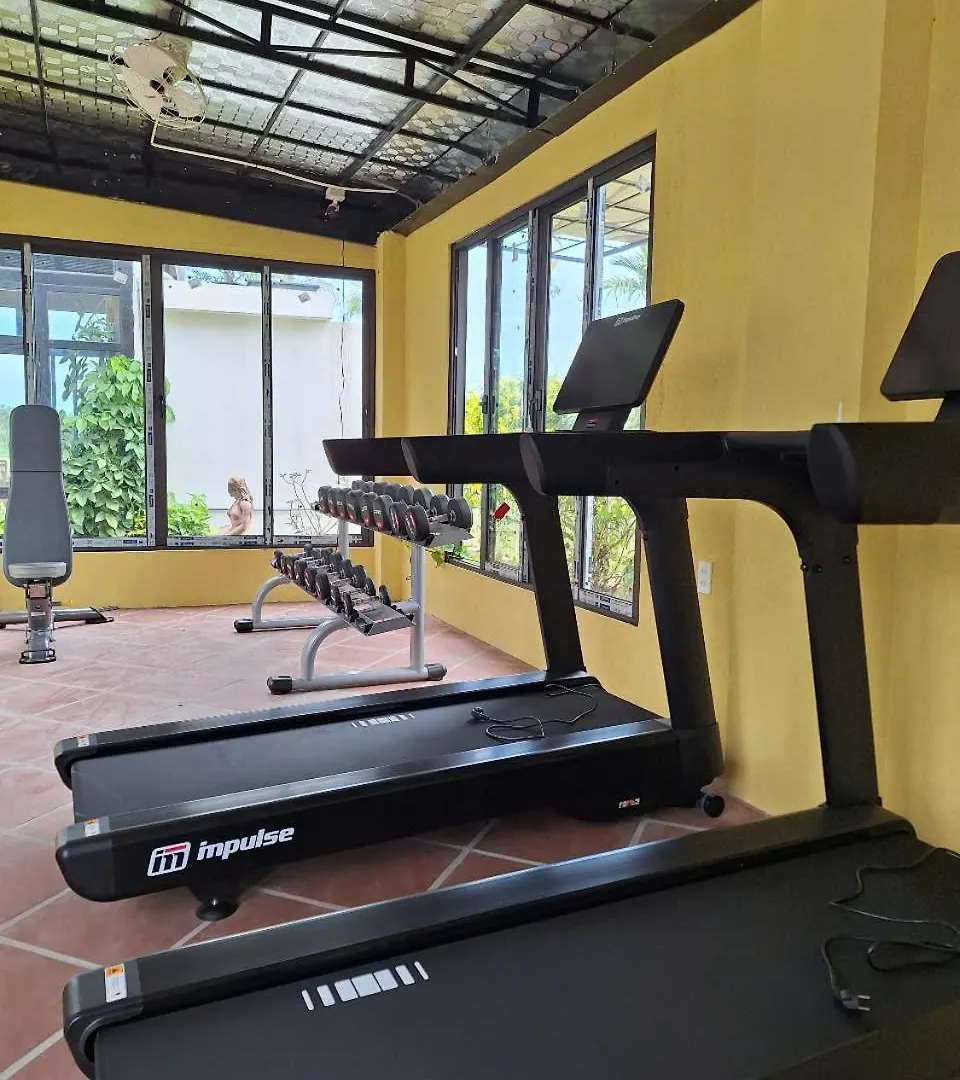 ****  Serene Nature Hotel & Spa Hoi An Vietnam