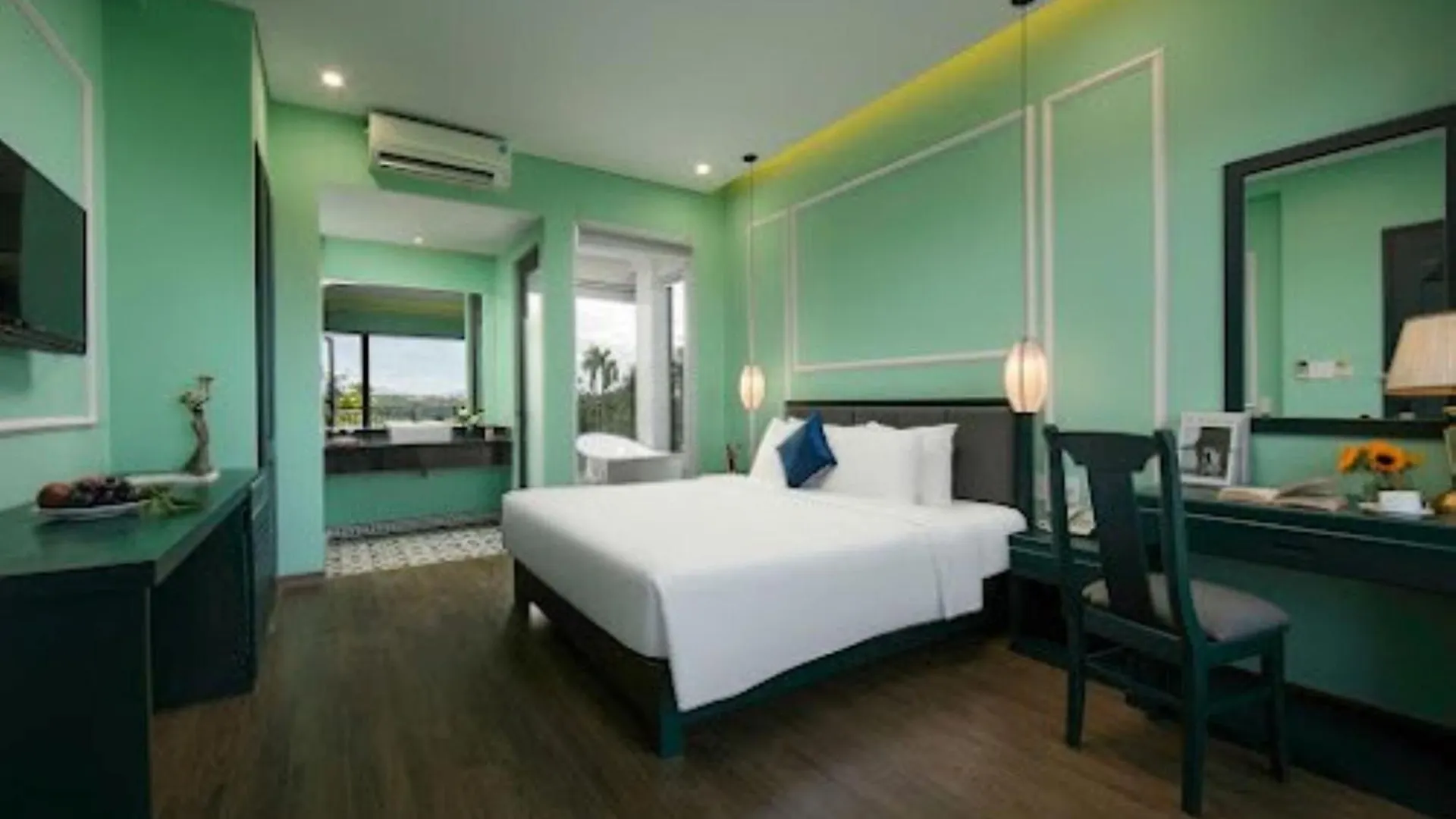 הוי אן Serene Nature Hotel & Spa 4*, הוי אן