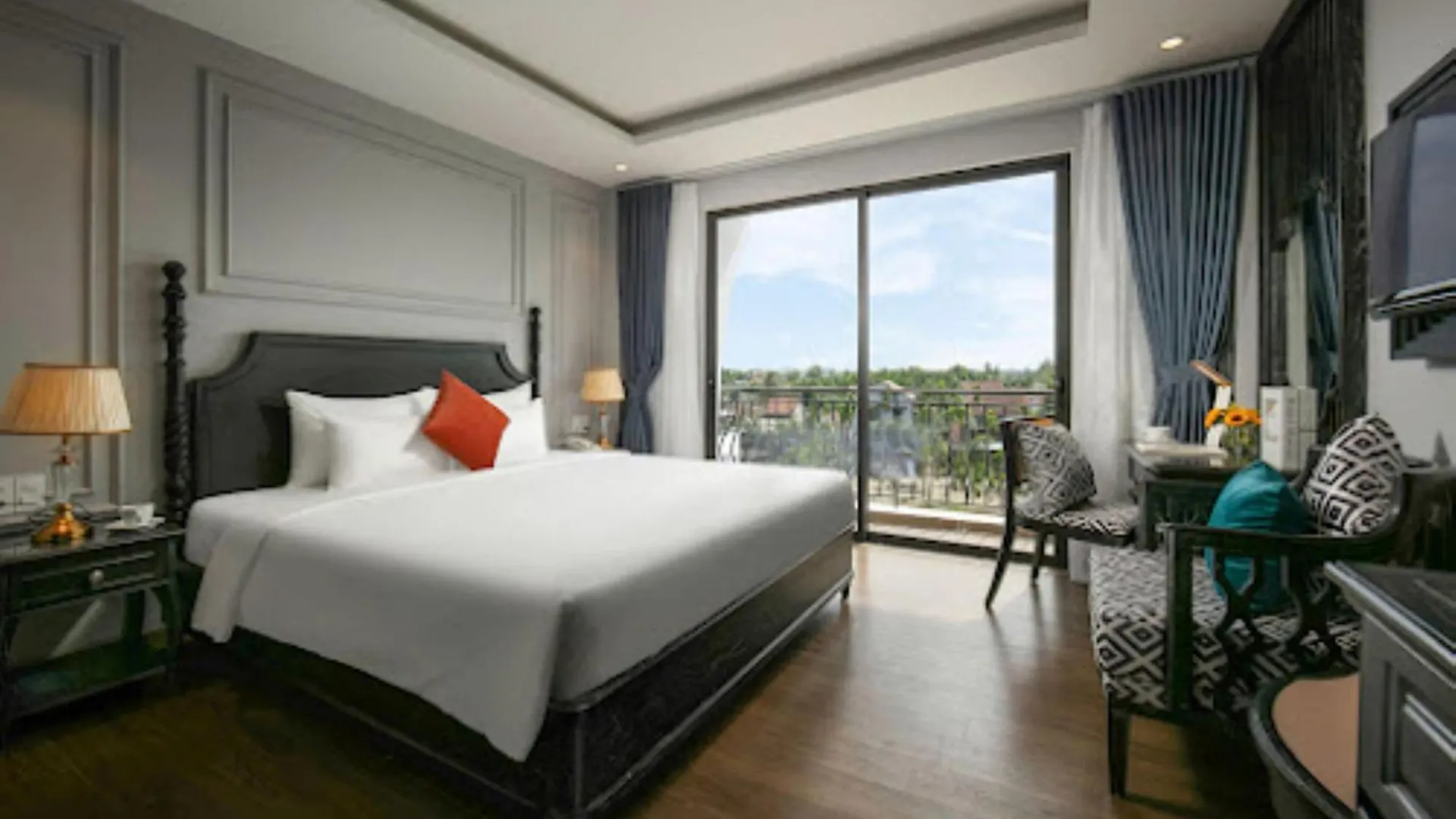 הוי אן Serene Nature Hotel & Spa הוי אן