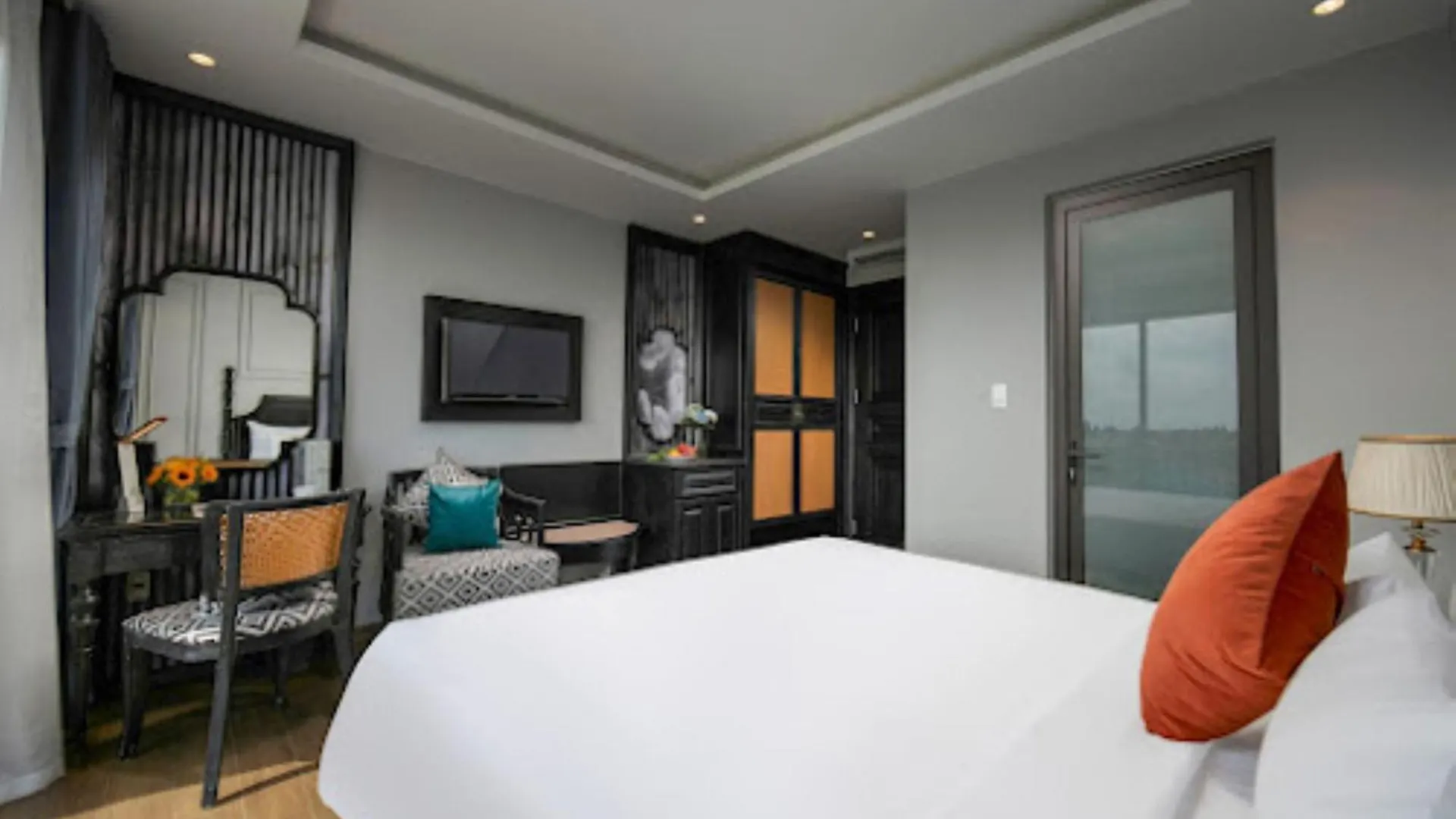 הוי אן Serene Nature Hotel & Spa