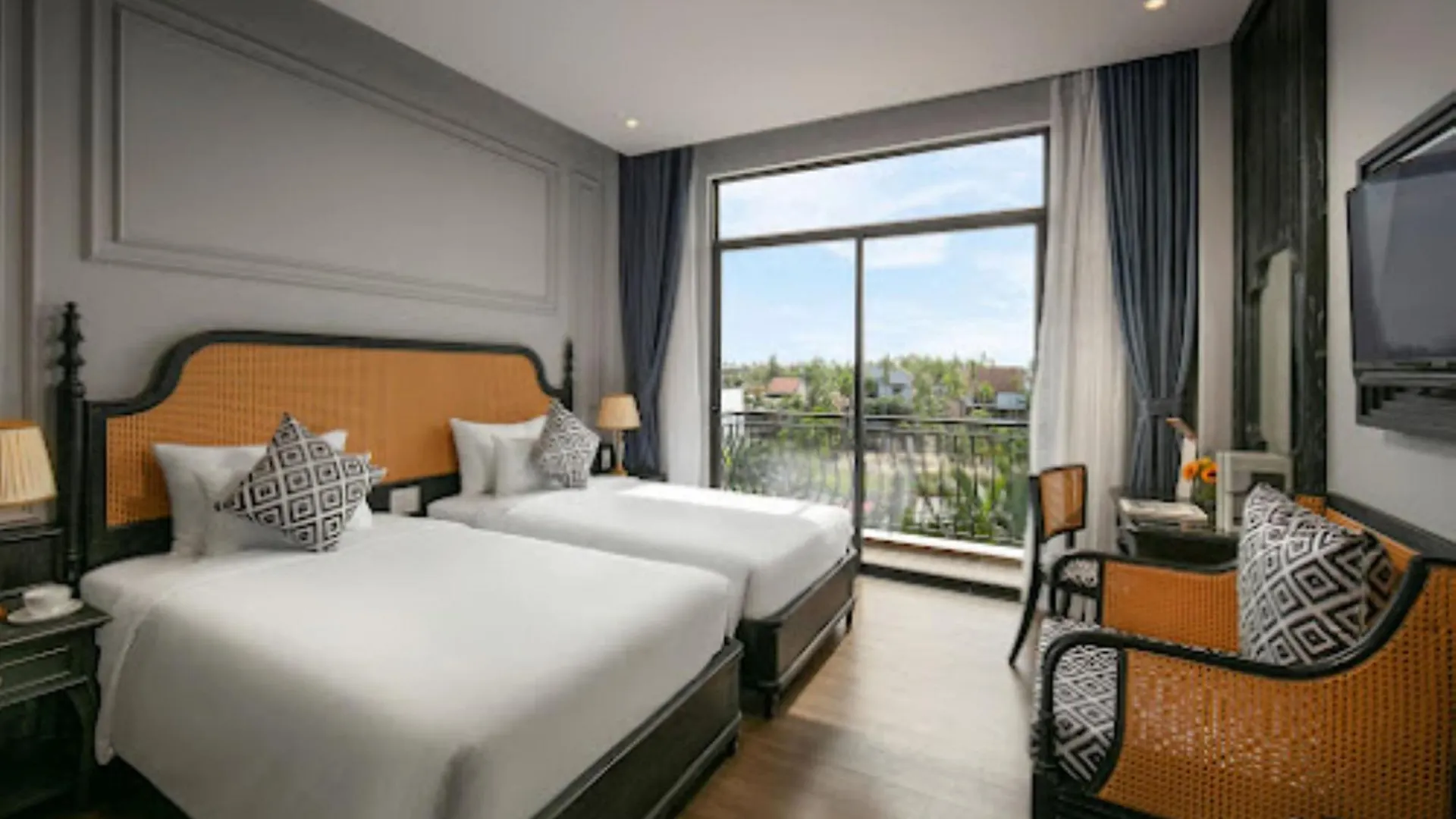 ****  הוי אן Serene Nature Hotel & Spa וייטנאם