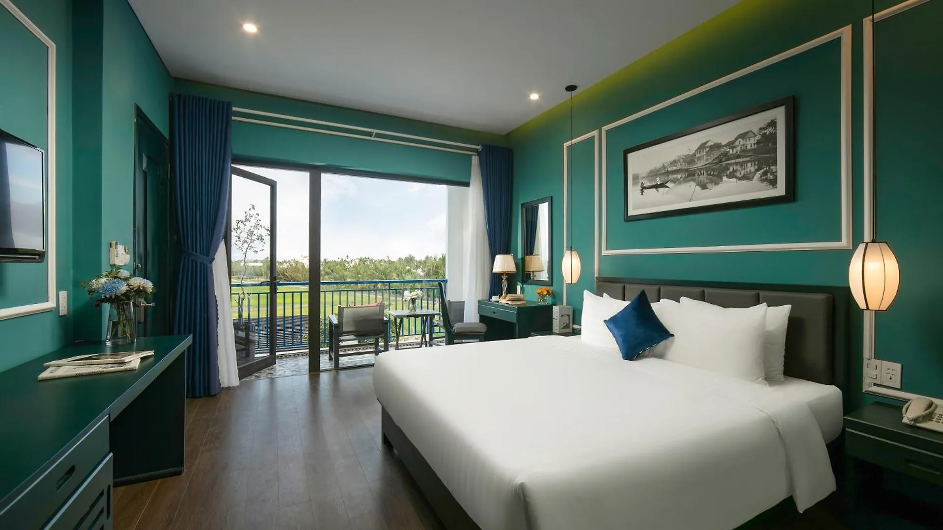 הוי אן Serene Nature Hotel & Spa 4*, הוי אן