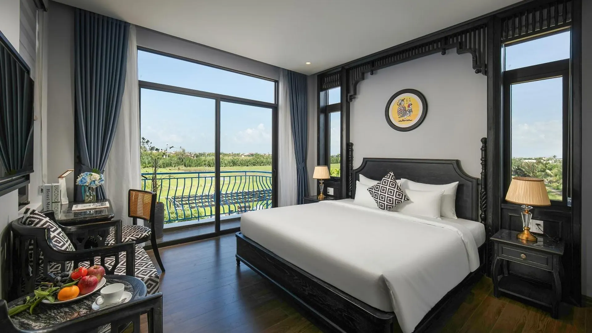 הוי אן Serene Nature Hotel & Spa